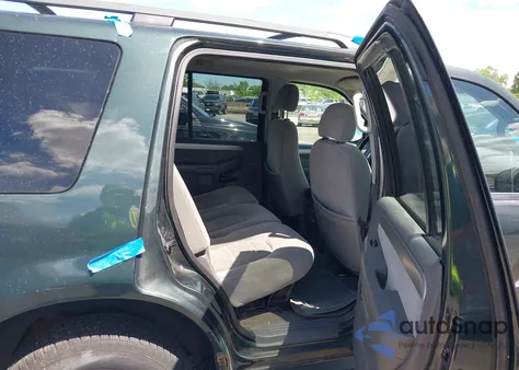 2004 Ford Explorer Nbx/Xlt z USA, uszkodzony, nr VIN 1FMDU73K14ZA21870